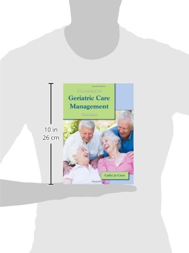 Handbook Of Geriatric Care Management,Used