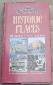 The Cambridge Guide to the Historic Places of Britain and Ireland,Used