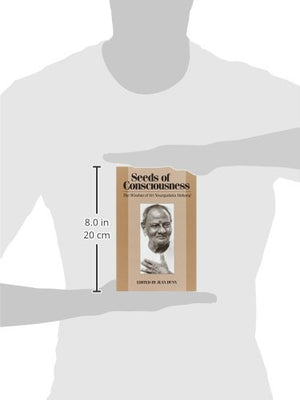 Seeds Of Consciousness: The Wisdom Of Sri Nisargadatta Maharaj,Used