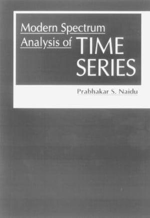 Modern Spectrum Analysis of Time Series,Used