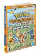 Pokemon Mystery Dungeon: Explorers of Time, Explorers of Darkness: Prima Official Game Guide,Used