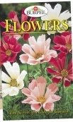 Title: Flowers 'The Secrets Of A Colorful Garden',New