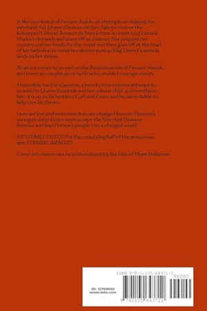 Fernare Araldo Pt 2. Inevitable Destiny,Used