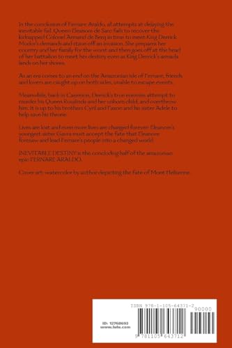 Fernare Araldo Pt 2. Inevitable Destiny,Used