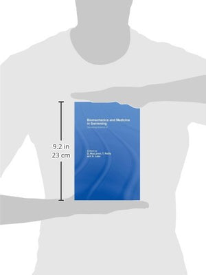 Biomechanics and Medicine in Swimming V1 (Swimming Science, 6),Used