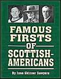 Famous Firsts of ScottishAmericans,Used
