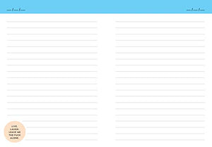 Carpe F*cking Diem Journal: A Lined Notebook to Seize the F*cking Day (Ditch Your Stress and Anxiety and Get Your Life Together ,Used