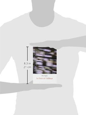 Le Livre Et l'Editeur (50 Questions) (French Edition),Used
