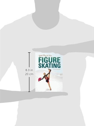 Girls Play to Win Figure Skating,Used