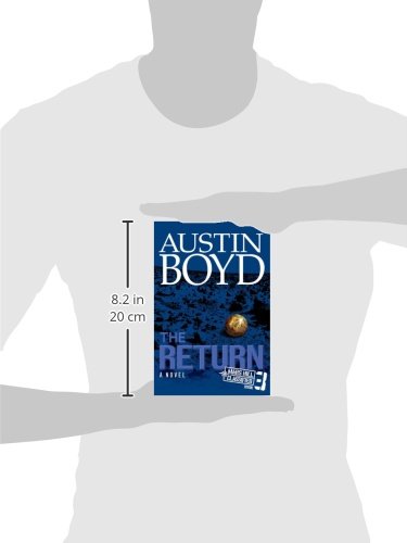 The Return (Volume 3) (The Mars Hill Classified Series),Used