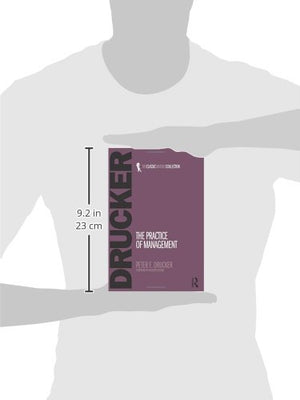 The Practice of Management (Classic Drucker Collection),Used