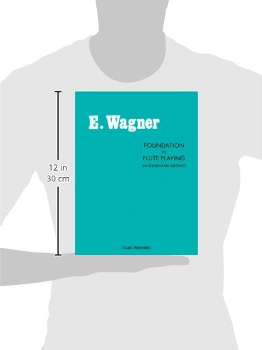 O223  Foundation to Flute Playing  An Elementary Method,New