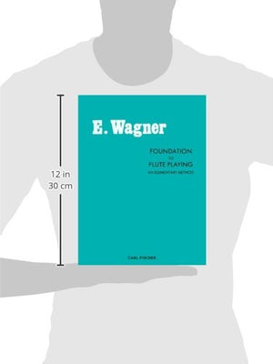 O223  Foundation to Flute Playing  An Elementary Method,Used