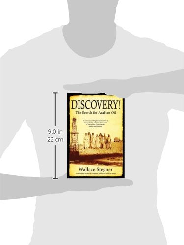 Discovery!: The Search For Arabian Oil
