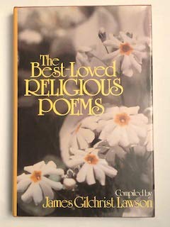 The BestLoved Religious Poems,Used