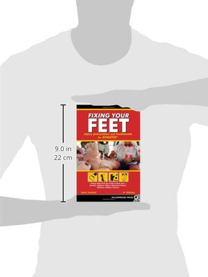 Fixing Your Feet: Prevention And Treatments For Athletes,Used