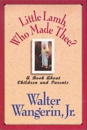 Little Lamb Who Made Thee,Used