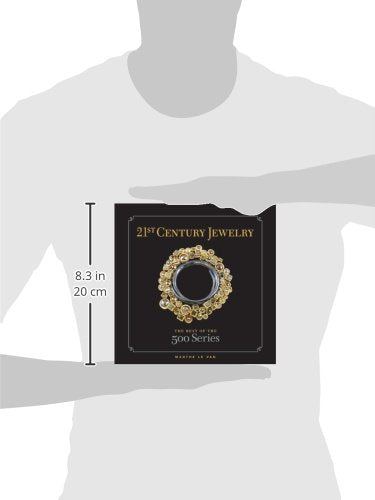 21st Century Jewelry: The Best of the 500 Series,Used