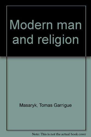 Modern Man and Religion,Used