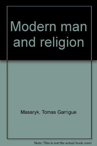 Modern Man and Religion,Used