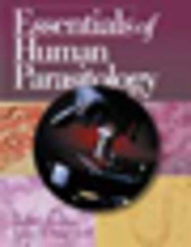 Essentials Of Human Parasitology,New