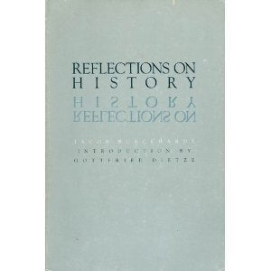 Reflections on History,Used