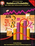 Statistics and Probability, Grades 58+ (Math Activity Book),Used