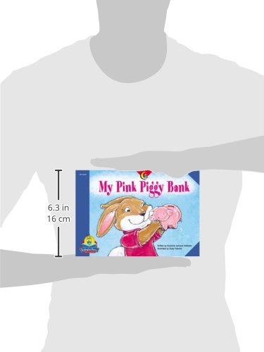 My Pink Piggy Bank (Fluency Readers),Used