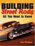 Building Street Rods: All You Need to Know,Used