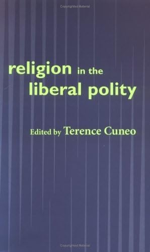 Religion in the Liberal Polity