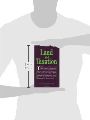 Land and Taxation (Georgist Paradigm series),Used