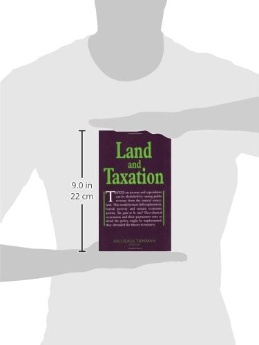 Land and Taxation (Georgist Paradigm series),Used