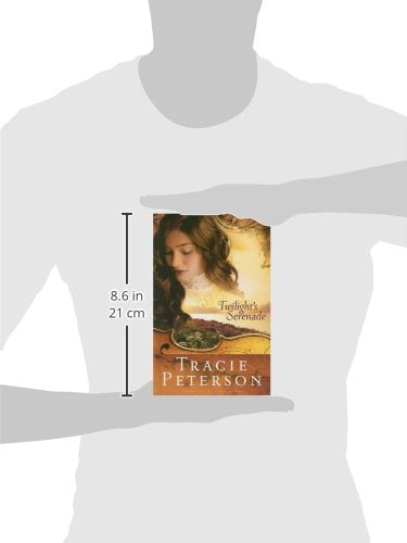 Twilight's Serenade (Thorndike Press Large Print Christian Fiction: Song of Alaska),Used