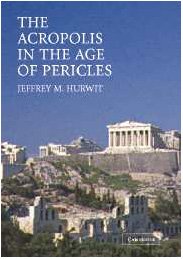The Acropolis in the Age of Pericles Hardback with CDROM,Used