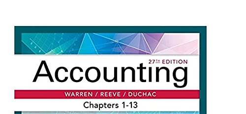Accounting, Chapters 113,Used