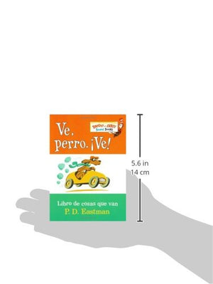 Ve, Perro. Ve! (Go, Dog. Go! Spanish Edition) (Bright & Early Board Books),New