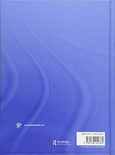 Mixing Audio: Concepts, Practices, and Tools,Used