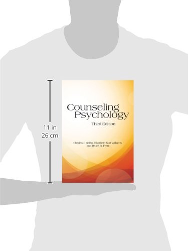 Counseling Psychology,New
