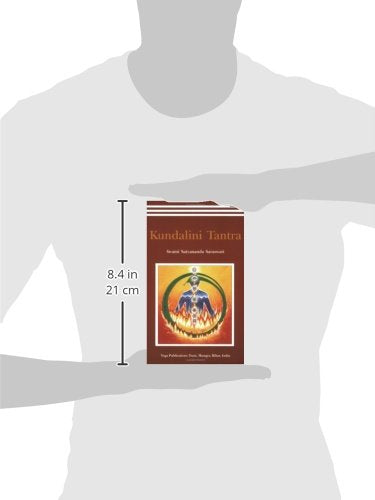 Kundalini Tantra/2012 Reprint/ 2013 Golden Jubilee edition,New
