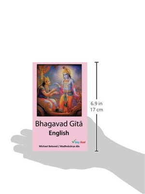 Bhagavad Gita English,New