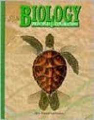 Holt Biology: Principles & Explorations: Student Edition Grades 912 1998,Used