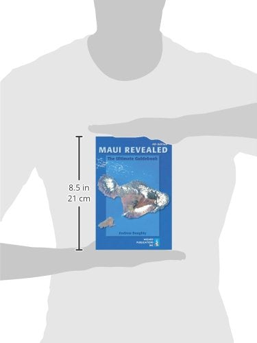 Maui Revealed: The Ultimate Guidebook,Used