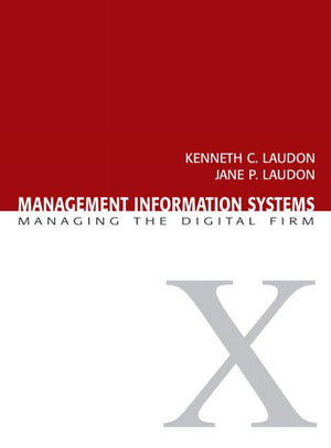 Management Information Systems: Managing The Digital Firm-new,New