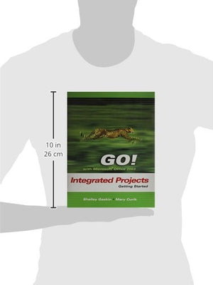 Go Getting Started With Integrated Projects,Used