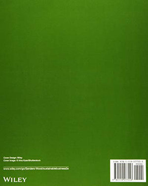 Foundations Of Sustainable Business: Theory, Function, And Strategy