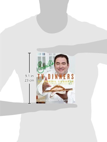 Emeril's TV Dinners: Kickin' It Up a Notch with Recipes from Emeril Live and Essence of Emeril,Used