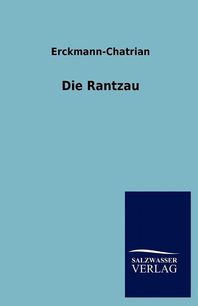 Die Rantzau (German Edition),Used