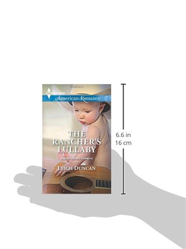 The Rancher's Lullaby (Glades County Cowboys, 4),Used