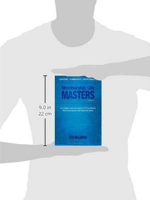 Membership Site Masters: An Inside Look Into Some Of The World? Most Successful Membership Sites-new