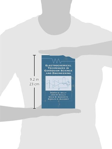 Electrochemical Techniques in Corrosion Science and Engineering (Corrosion Technology),Used